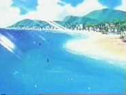 Seafoam Islands Anime