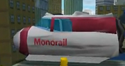 Monorail H&R