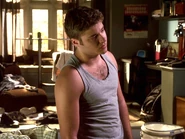 Riley Looking Sad In His Room