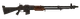 Automatic rifle
