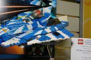 8093 Plo Koon's Starfighter 3
