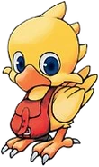 Itadaki Chocobo