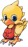 Itadaki Chocobo