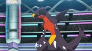 Cynthia Garchomp