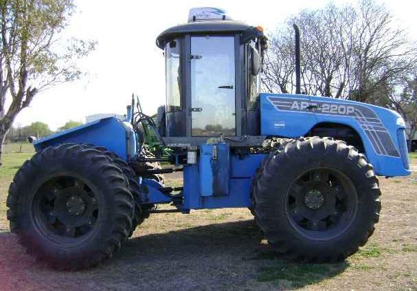 Power Trac Tractor
