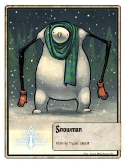 Snowman
