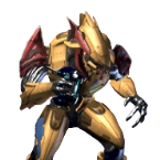 SubVisser 24 - Halo 3 Elite