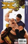 Ultimate X-Men Vol 1 70
