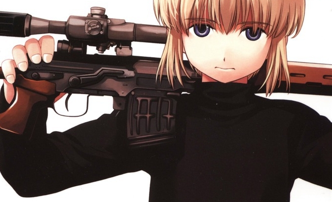 Gunslinger Girl Wiki