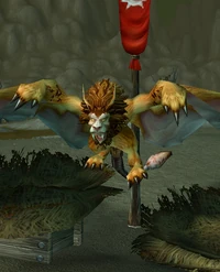 Image of Thunk's Wyvern