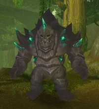 Image of Corrupted Cliff Giant