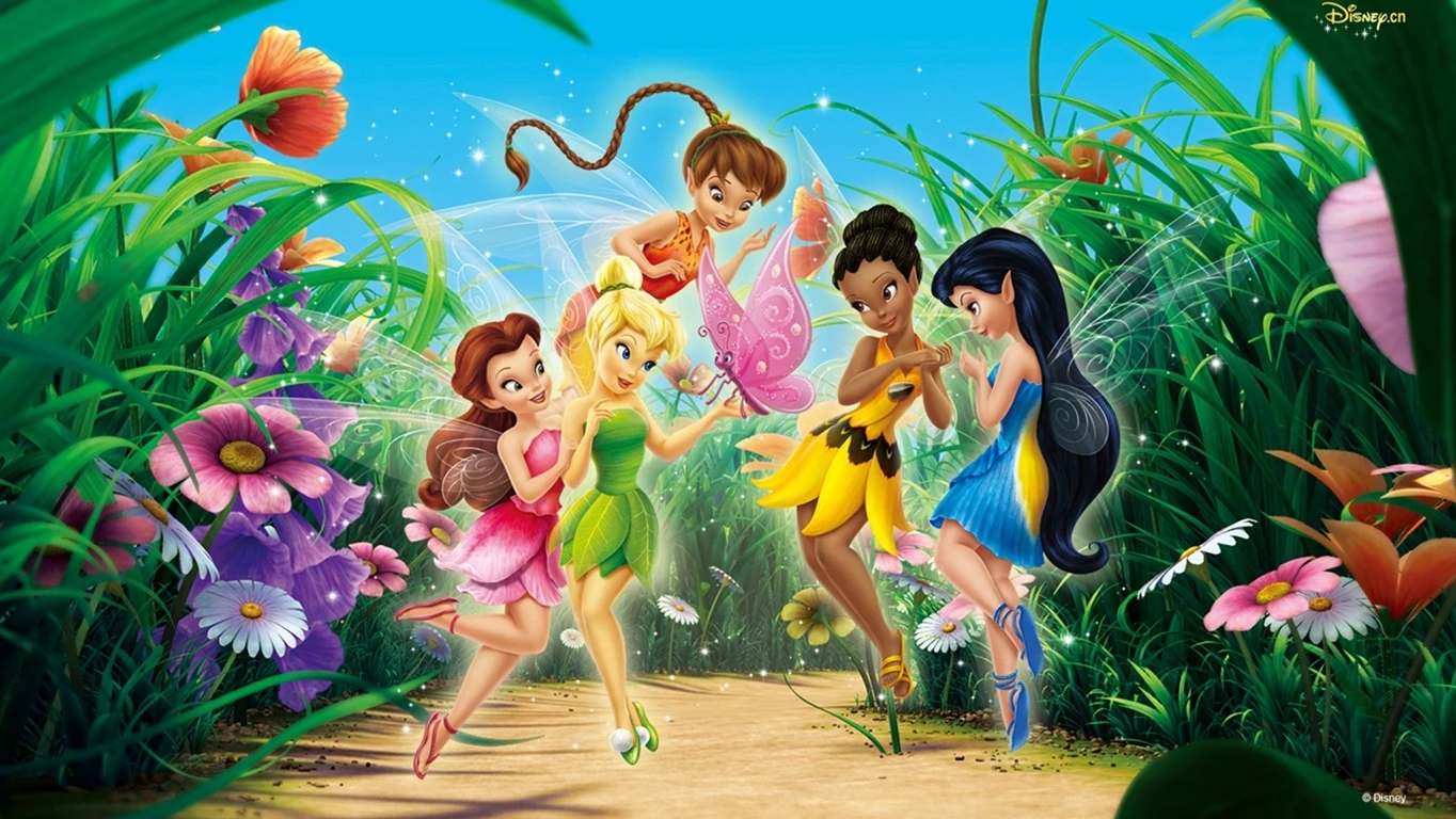 disney hadas wikipedia