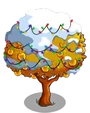 Golden Apple Tree10-icon