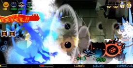 Cannon Hero Shooting