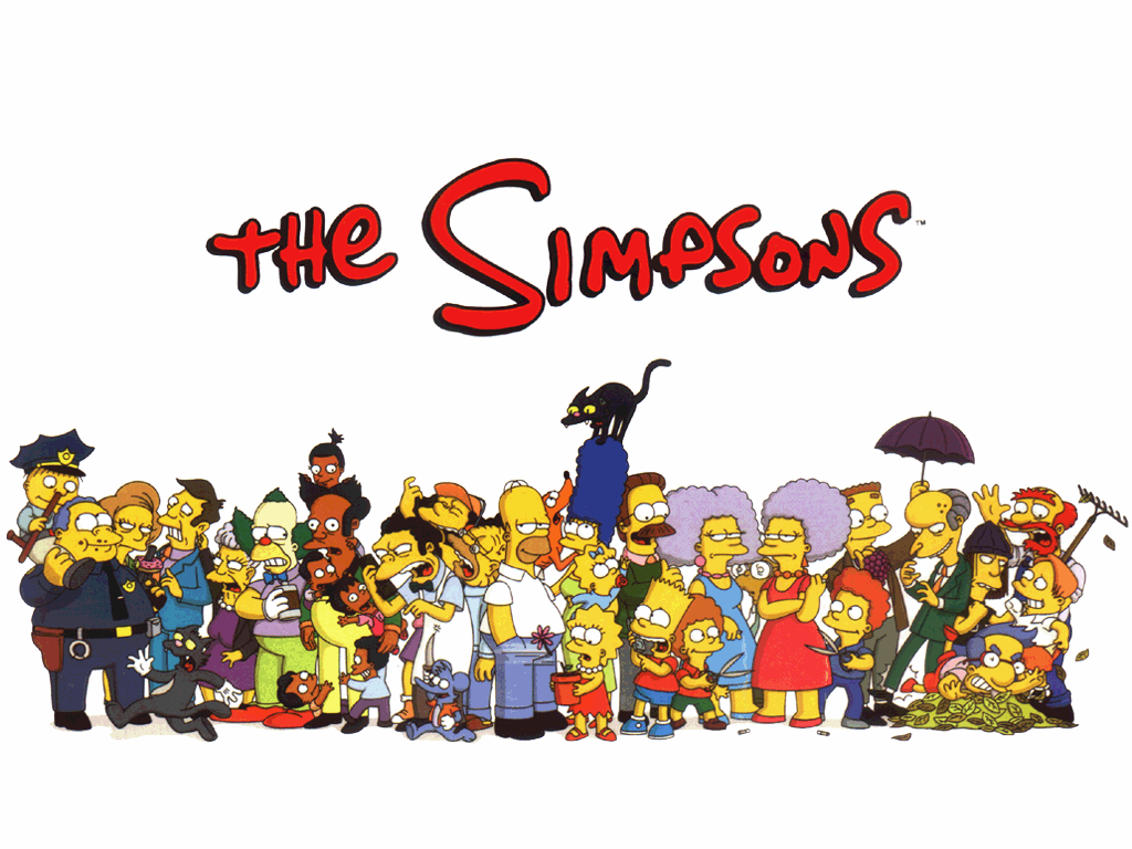 Os Simpsons 1ª à 24ª