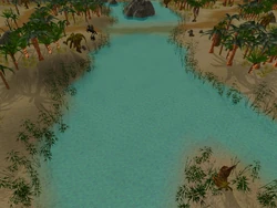 Desert Tileset