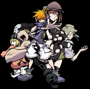 TWEWY Characters I