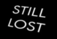Still Lost