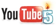 YouTube 5 Years