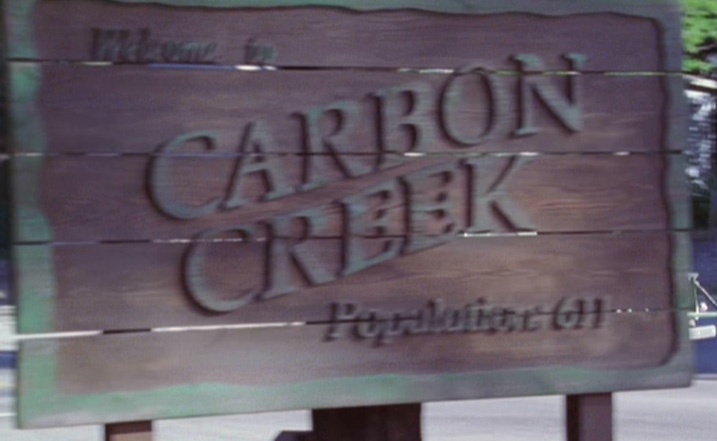 Carbon Sign