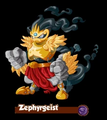 Zephyrgeist