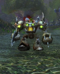 Image of Goblin Deforester