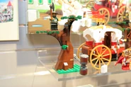 LEGO Toy Fair - Kingdoms - 7188 King's Carriage Ambush - 08
