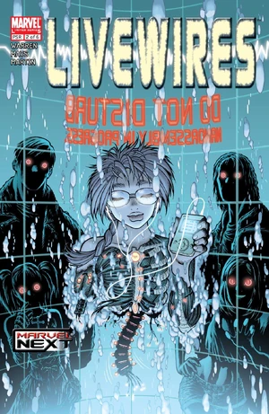 Livewires Vol 1 2