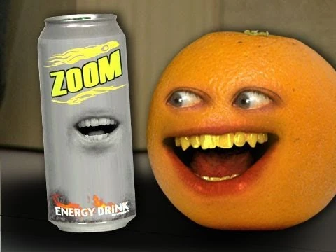 Annoying Orange Zoom