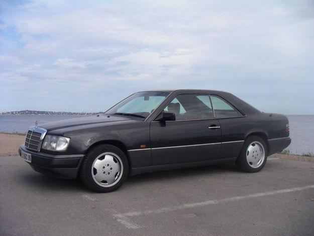 File:Mercedes-Benz 300CE-24.jpg - Gunslinger Girl Wiki