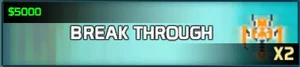 Break Through