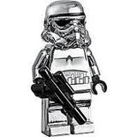 Silver stormtrooper