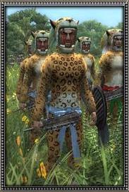 Jaguar on Image   Mayan Jaguar Warriors Jpg   Total War Wiki