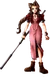 Aeris-FFVIIArt