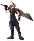Cloud-FFVIIArt