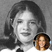 Rachelle-hightschoolflashback