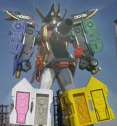 KSG-Gokai Ho