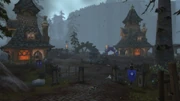Emberstone village