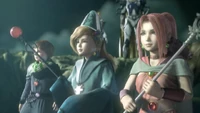 FF4PSP Palom & Porom FMV