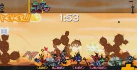 8 Player Race