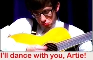 Dancingwithartie