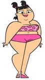 Sadie bathing suit
