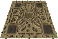 Badwater Map