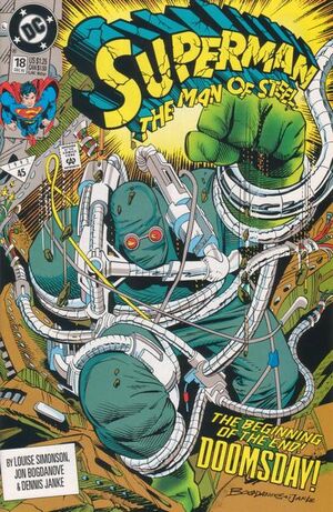 Superman Man of Steel 18
