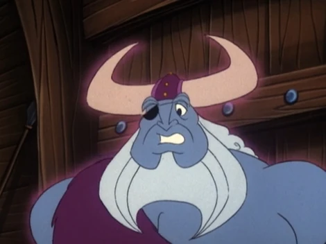 Odin disney 4