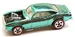 HeavyChevy Classic Aqua