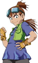 Kai (Battle Fortress)
