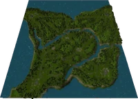 End Times Map