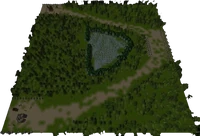 Gold Way Map