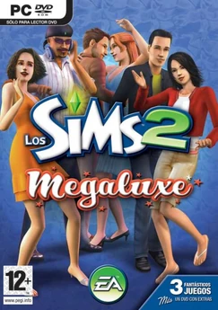 Los sims 2 megaluxe